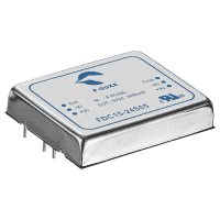 SLP-FDC15 - DC/DC Converter Single & Dual Output: 15W Output voltage options: 5V, 12V, 15V, ± 15 V, ± 12 V.