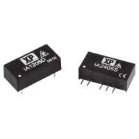 SLP-IA - DC/DC Dual Output: 1W