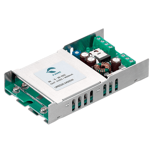 Up to 100W DC/DC Converters