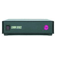 Comm Series - Compact, quiet DC Power for LMR base stations 12 & 24VDC Output - Indonesia - Thailand - Malaysia
