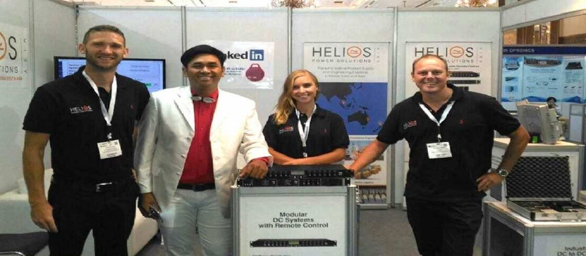 Indonesia - Helios Power Solutions Asia