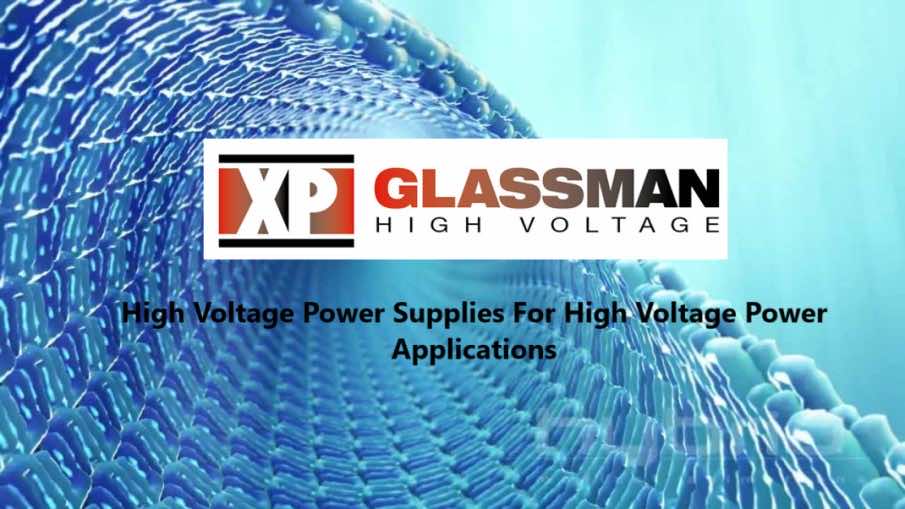 High Voltage AC/DC Power Supplies Middle East