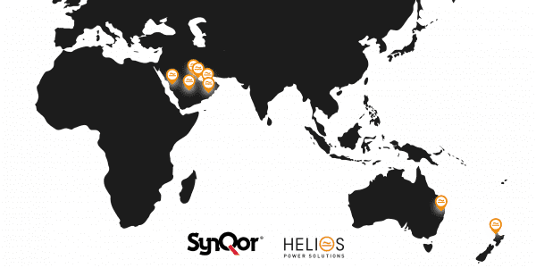 Synqor Helios Power Solutions New Zealand